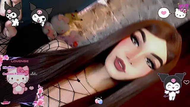 Megaan Dolll online show from July 22, 2:20 pm
