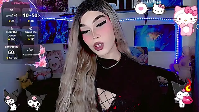 Megaan Dolll online show from July 27, 11:01 pm