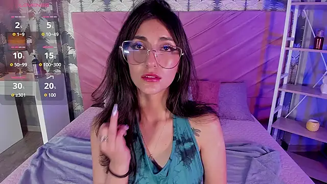 Mily Fg online show from July 17, 4:19 am