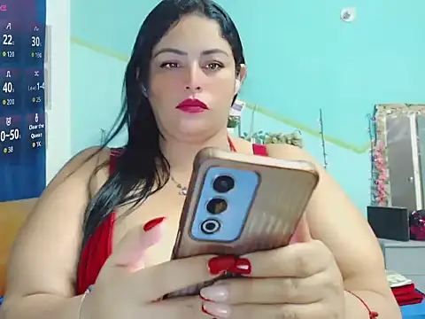 Snapshot of JessicaaVega chatting on May 28, 4:32 am JessicaaVega online show from May 28, 4:32 am