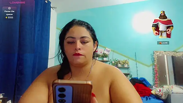 Snapshot of JessicaaVega chatting on July 23, 3:48 am JessicaaVega online show from July 23, 3:48 am