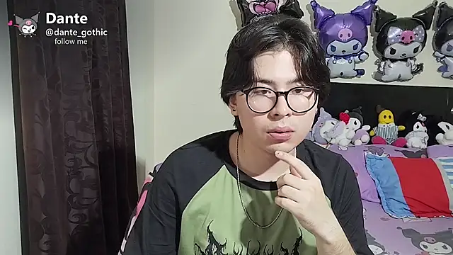 kuromi boy online show from May 28, 5:49 am