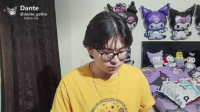 kuromi boy online show from June 2, 6:59 am