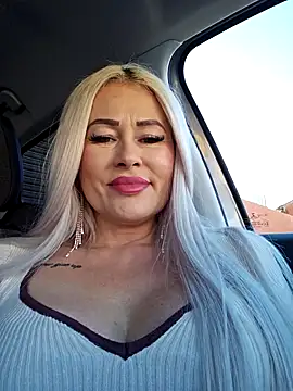 MILFBARBY online show from February 6, 11:21 am