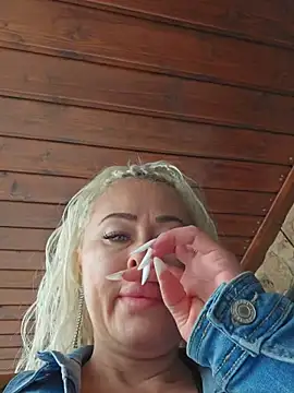 MILFBARBY online show from October 13, 7:19 am