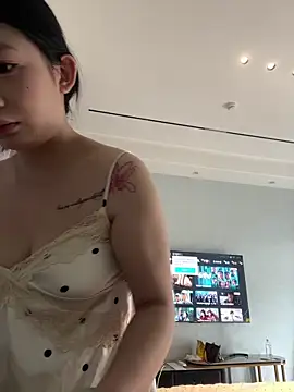shuyuanli445 online show from May 24, 8:19 am