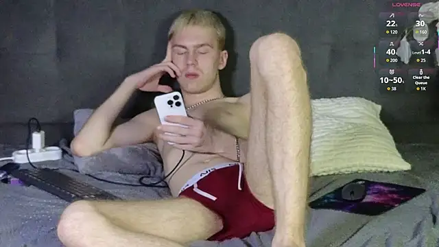 Tommy CrashXXX online show from July 8, 12:15 am