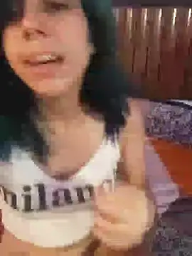 Snapshot of SweetPsycho04 chatting on July 23, 2:37 pm SweetPsycho04 online show from July 23, 2:37 pm