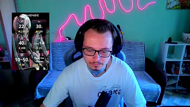 MeLanXolik online show from June 5, 8:53 am