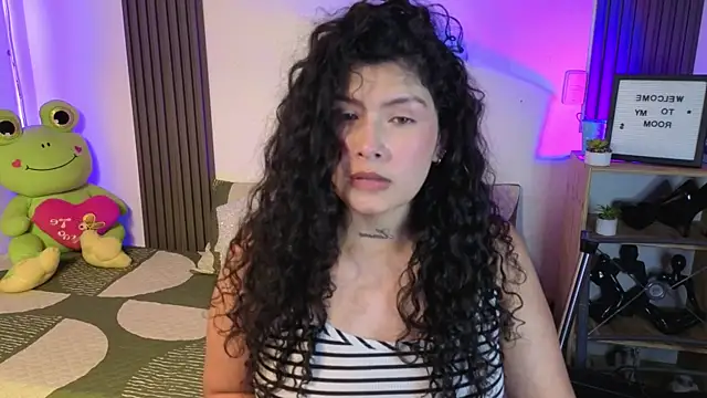 LadyVelvett online show from May 10, 2:39 am