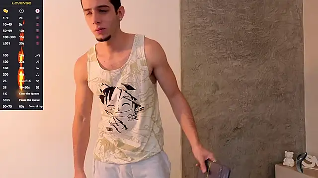 isaacblaze  online show from June 6, 3:55 am