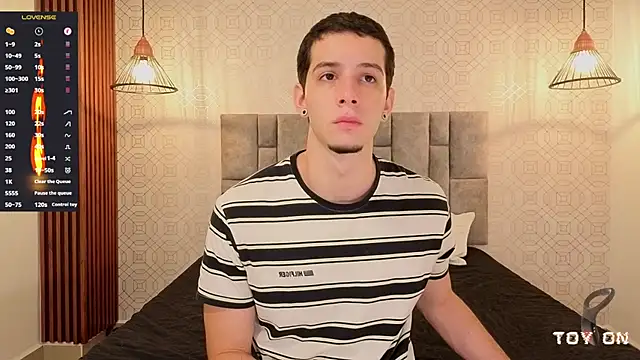 isaacblaze  online show from July 20, 3:43 am