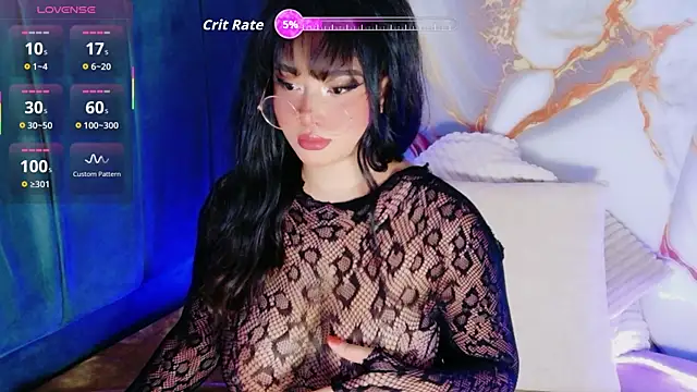 AmelyGilson online show from June 10, 1:54 pm