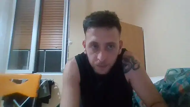 VincentZe99 online show from June 27, 2:38 am