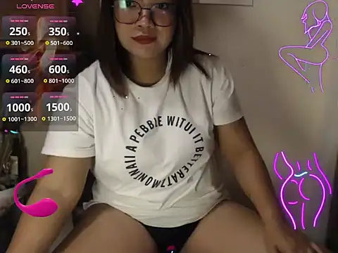 Angelica heart online show from June 19, 1:48 pm