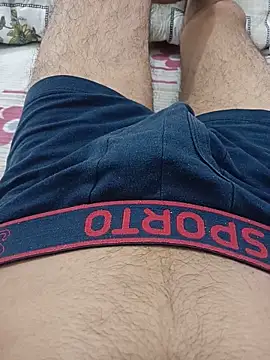 BlackkCrab online show from May 27, 4:26 pm