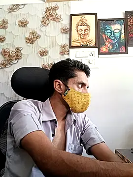 BlackkCrab online show from July 15, 5:34 am