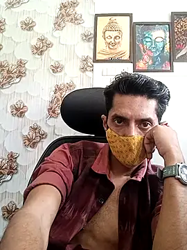 BlackkCrab online show from July 17, 5:58 am