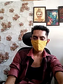BlackkCrab online show from July 24, 5:38 am