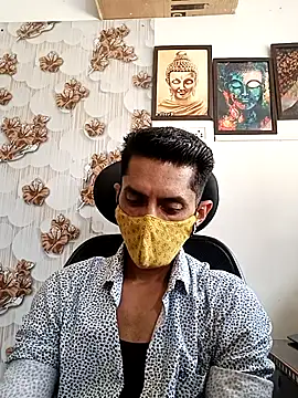 BlackkCrab online show from July 26, 4:42 am