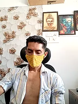 BlackkCrab online show from July 27, 4:52 am