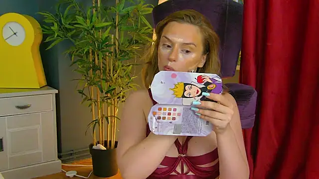 NataliaVice online show from June 11, 3:48 am