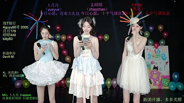 CD-Girl-111 online show from June 1, 7:10 am