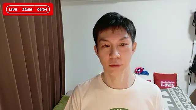 Snapshot of kazukota20 chatting on June 4, 1:06 pm kazukota20 online show from June 4, 1:06 pm