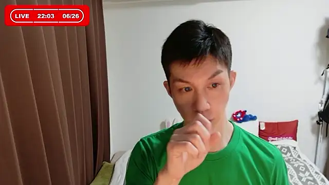 kazukota20 online show from June 26, 1:04 pm