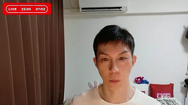 kazukota20 online show from July 2, 1:06 pm
