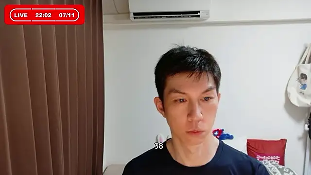 kazukota20 online show from July 11, 1:03 pm
