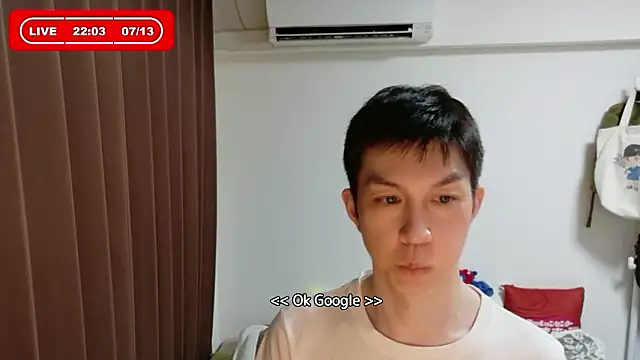 kazukota20 online show from July 13, 1:03 pm