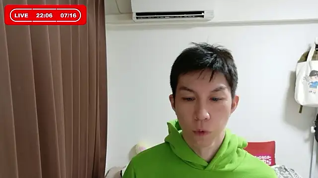 kazukota20 online show from July 16, 1:06 pm
