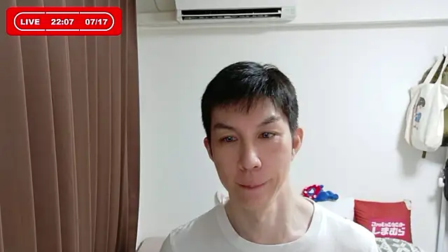 kazukota20 online show from July 17, 1:07 pm