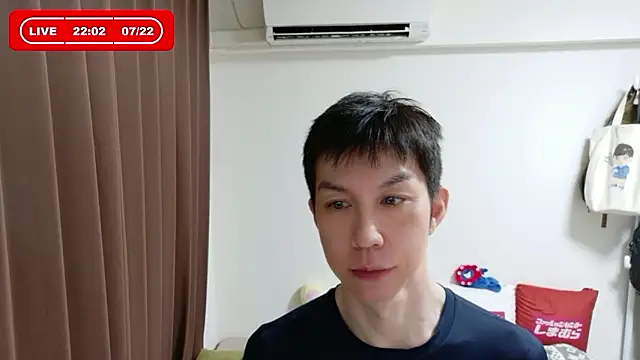 kazukota20 online show from July 22, 1:03 pm