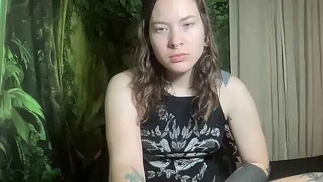 mo0ngoddess online show from October 31, 2:12 am