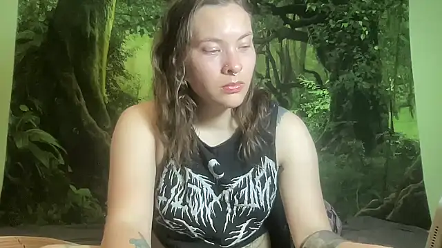 mo0ngoddess online show from March 23, 3:10 am