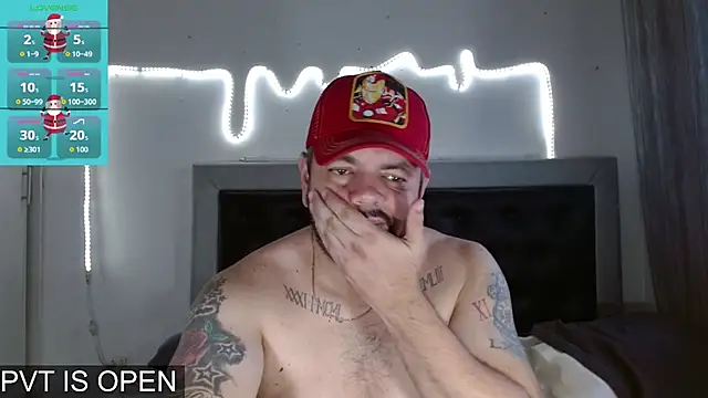 perverseveteranmanxxx online show from December 14, 3:50 pm