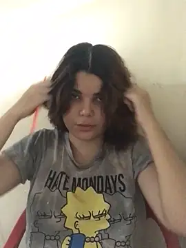 Snapshot of Cliaclara chatting on May 22, 6:35 pm Cliaclara online show from May 22, 6:35 pm