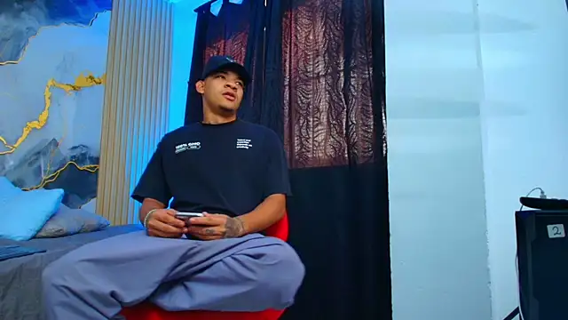 bick jhonn online show from July 16, 8:26 pm