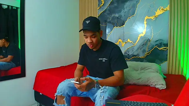 bick jhonn online show from July 23, 8:07 pm