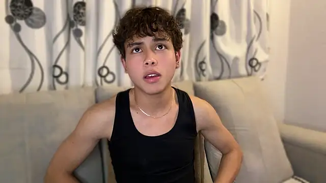 DanteSaint online show from June 15, 2:47 am