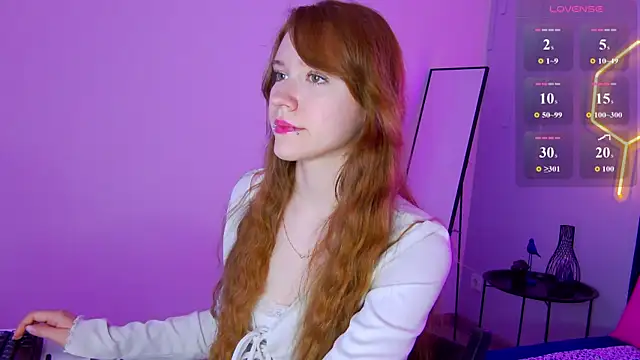 Angel Fleur online show from June 26, 2:16 am