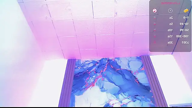 Lana Ride  online show from May 20, 11:38 am