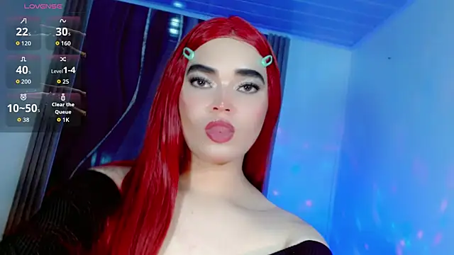 Lana Ride  online show from June 3, 7:30 pm