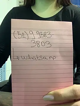 crissiedosite online show from July 4, 9:26 am