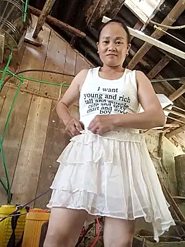 Nana-AsianWet online show from May 14, 5:25 am