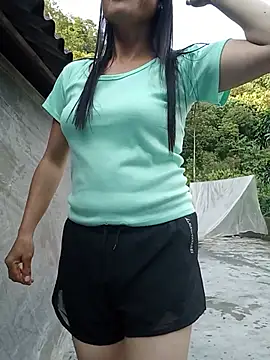 Snapshot of Nana-AsianWet chatting on July 20, 11:40 pm Nana-AsianWet online show from July 20, 11:40 pm