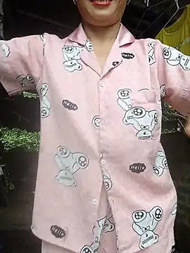 Snapshot of Nana-AsianWet chatting on August 3, 11:19 pm Nana-AsianWet online show from August 3, 11:19 pm