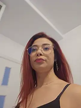 VipFOXXY online show from July 25, 9:12 pm